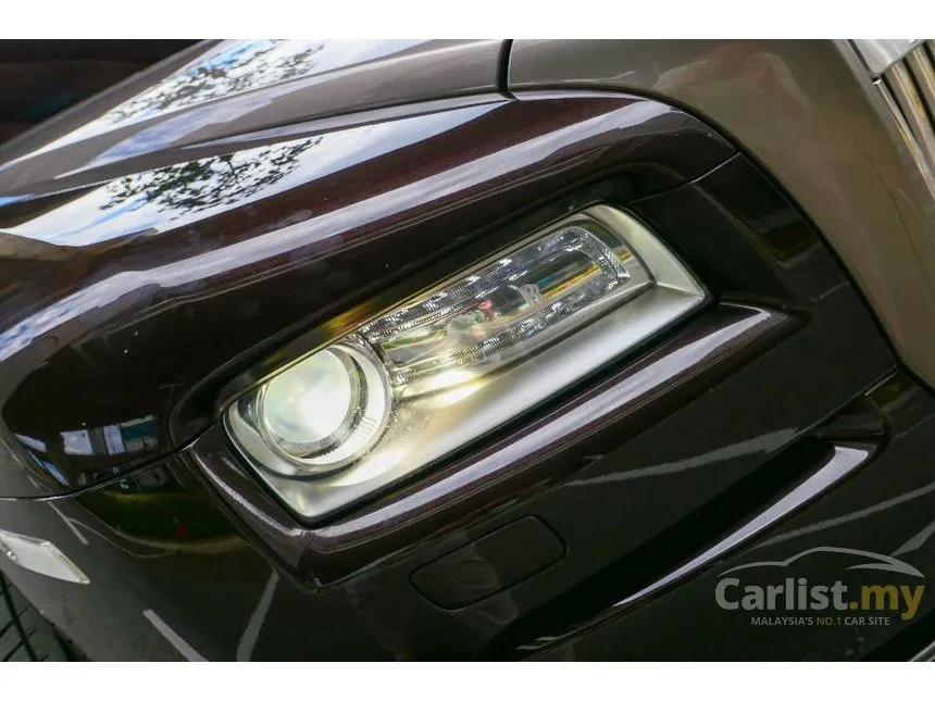 2013 Rolls-Royce Wraith Coupe