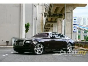 2013 Rolls-Royce Wraith 6.6 Coupe