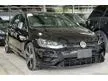 Recon 2018 Volkswagen Golf 2.0 R Golf R MK 7.5 Facelift 2 Units Available