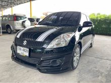 2012 Suzuki Swift 1.2 (ปี 12-16) GLX Hatchback