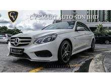 2016 Mercedes-Benz E250 2.0 Edition E AMG Sedan HIGHEST Spec AUTO PARKING Warranty until 2020 Low and Genuine Mileage FULL Spec