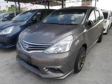 2014 Nissan Grand Livina 1.8 Comfort MPV -- BEST DEAL --