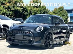 2023 MINI Cooper 2.0 S 5 Door Hatchback