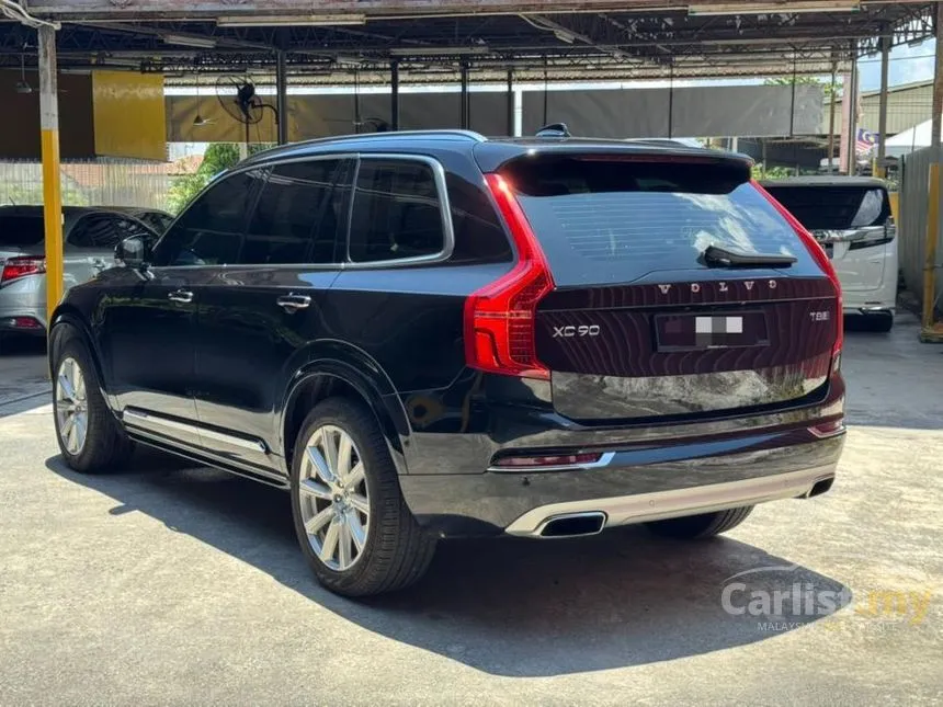 2018 Volvo XC90 T8 Twin Engine Inscription Plus SUV