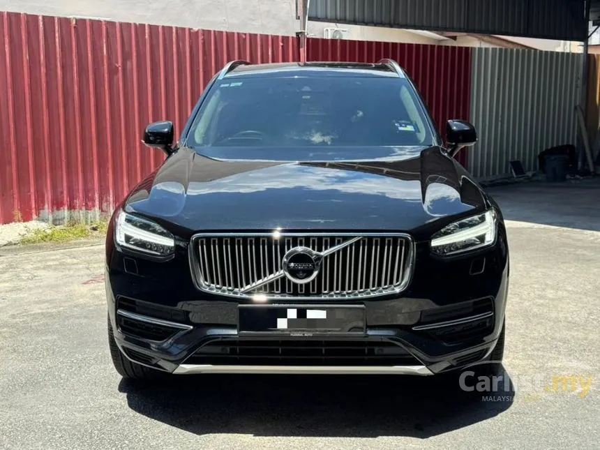 2018 Volvo XC90 T8 Twin Engine Inscription Plus SUV
