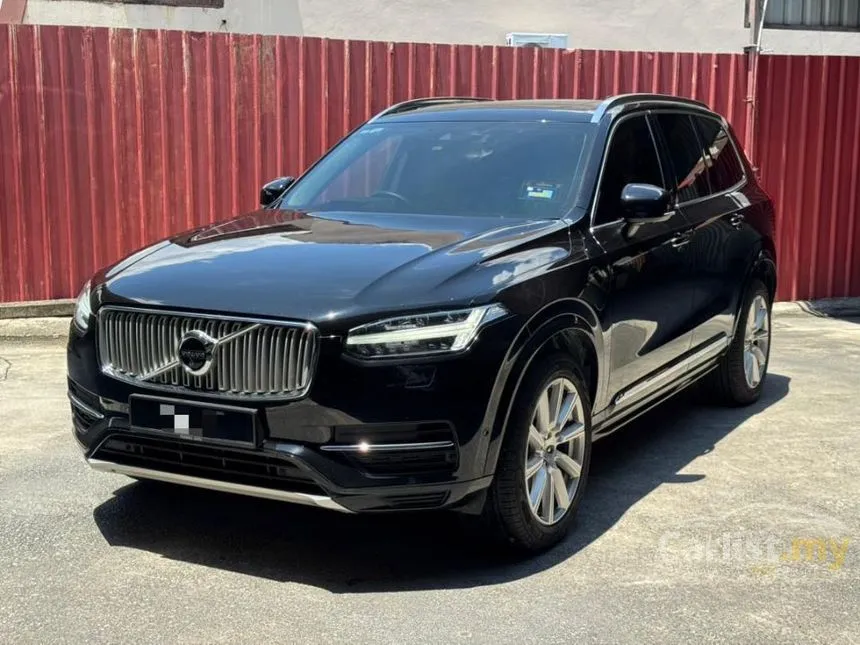 2018 Volvo XC90 T8 Twin Engine Inscription Plus SUV