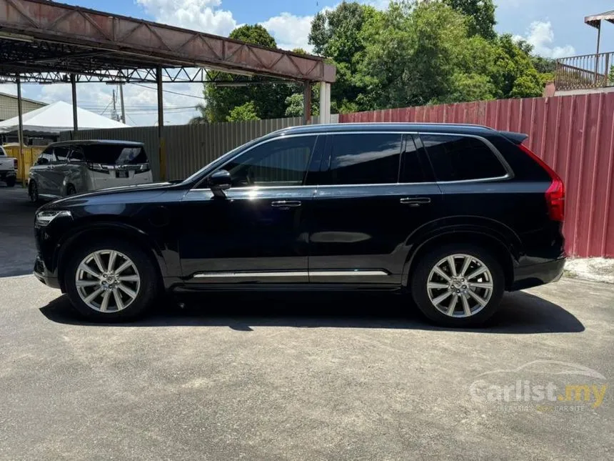 2018 Volvo XC90 T8 Twin Engine Inscription Plus SUV