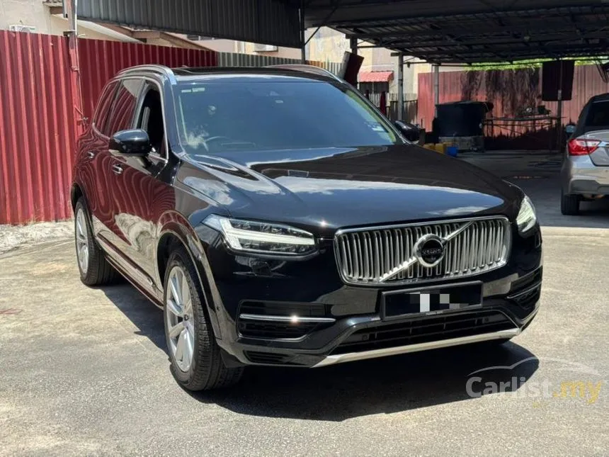 2018 Volvo XC90 T8 Twin Engine Inscription Plus SUV