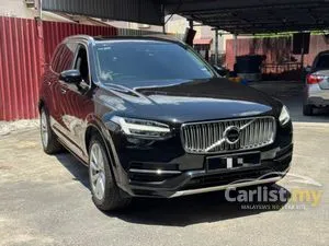 2018 Volvo XC90 2.0 T8 Twin Engine Inscription Plus SUV