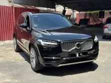 2018 Volvo XC90 2.0 T8 Twin Engine Inscription Plus SUV (LOAN KEDAI IC SAHAJA)