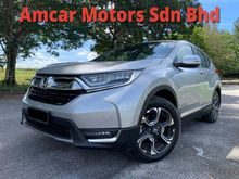 2018 Honda CR-V 1.5 VTEC TURBO TC SUV LEATHER SEAT FULL SERVIES BY HONDA 5XK KM UNDER WARRENTY