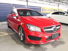 2013 Mercedes-Benz CLA180 1.6 Coupe AMG SPORT SUPER CLEARANCE
