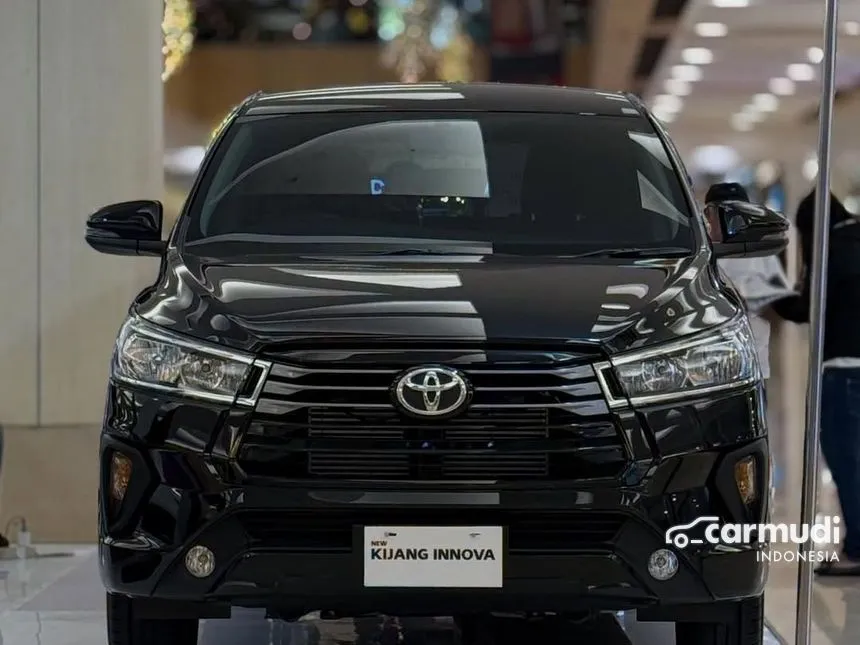 2025 Toyota Kijang Innova G MPV