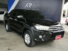 2015 Toyota Hilux Revo 2.4 DOUBLE CAB Prerunner E Pickup MT