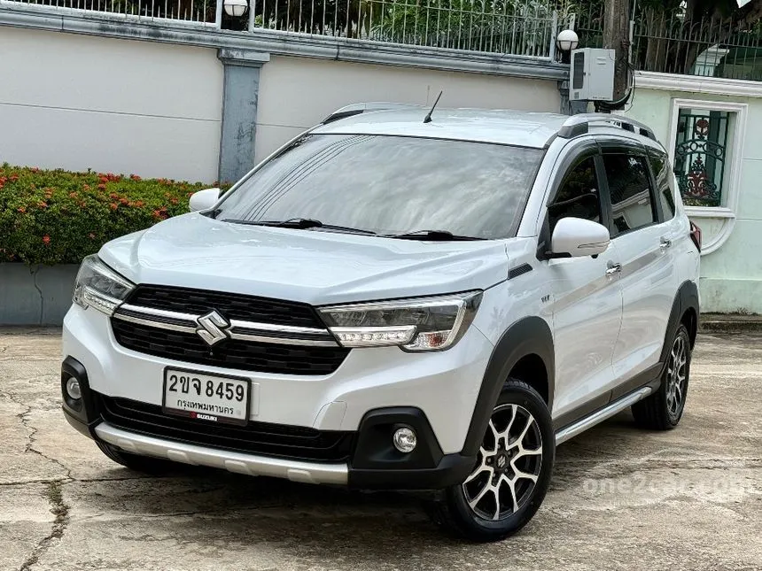 2021 Suzuki XL7 GLX Wagon
