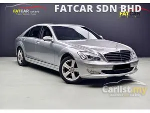 2009 Mercedes-Benz S300L 3.0 Sedan