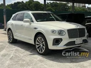 2021 Bentley Bentayga 4.0 V8 SUV
