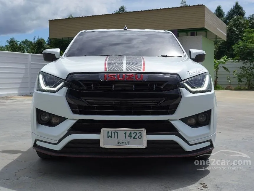 2020 Isuzu D-MAX X-Series Speed L Space Cab Pickup