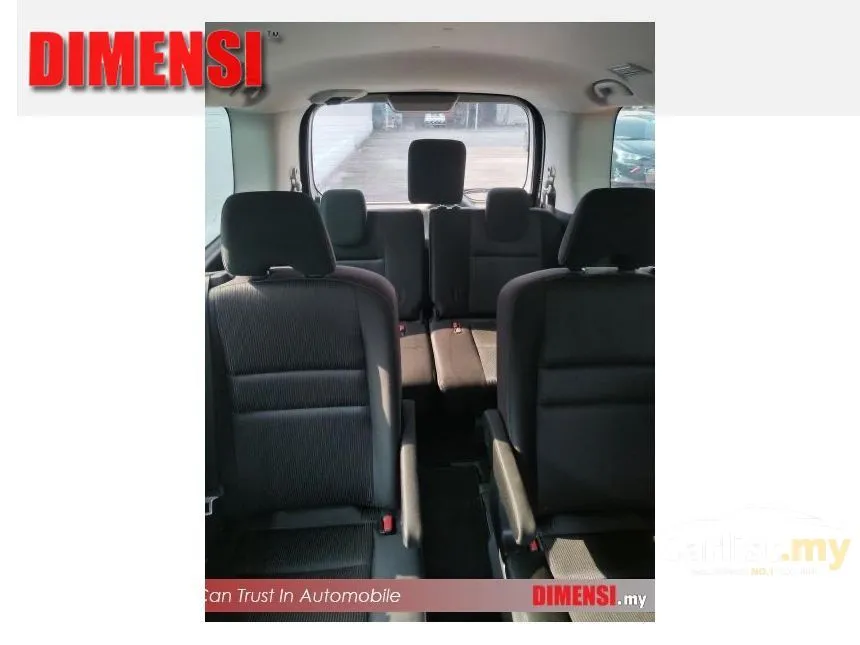2019 Nissan Serena S-Hybrid High-Way Star MPV