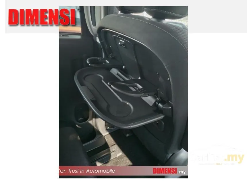 2019 Nissan Serena S-Hybrid High-Way Star MPV