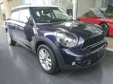 2014 MINI Countryman 1.6 Cooper S CROSSOVER SUV