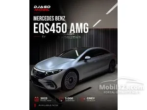 2023 Mercedes-Benz EQS450 AMG Line 4MATIC SUV