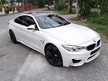 2015 BMW M4 3.0 Coupe UNREG