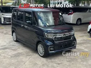 2022 Honda N-Box 0.7 Custom G L Turbo Micro car