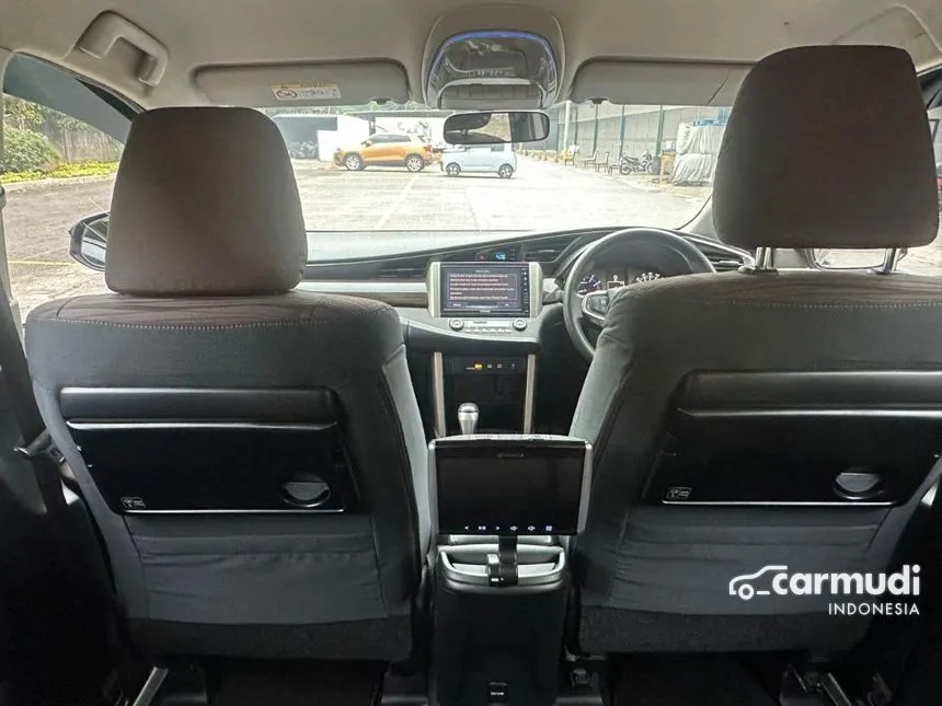 2021 Toyota Kijang Innova V Luxury MPV