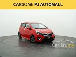 2018 Perodua AXIA 1.0 SE Hatchback