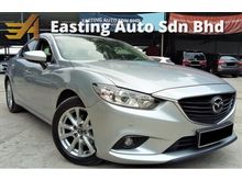 2016 Mazda 6 2.0 SKYACTIV-G (A) FACELIFT, FULL SERVICE RECORD