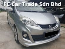 2017 Perodua Alza 1.5 SE MPV L O A N MAX 45K FREE 1 YEAR WARRANTY FREE 2 X SERVICE