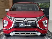 2019 Mitsubishi Xpander 1.5 ULTIMATE Wagon