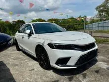 2022 Honda Civic 1.5 EX Hatchback - FREE 8 YEARS WARRANTY