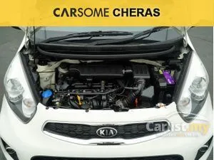 2016 Kia Picanto 1.2 Hatchback