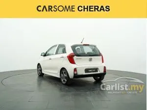 2016 Kia Picanto 1.2 Hatchback