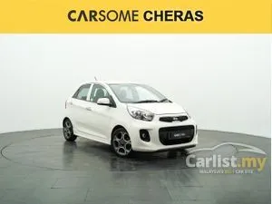 2016 Kia Picanto 1.2 Hatchback
