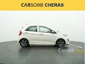 2016 Kia Picanto 1.2 Hatchback