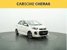 2016 Kia Picanto 1.2 Hatchback