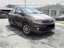 2018 Perodua BEZZA 1.3 PREMIUM X (A)F/S RECORD