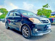 2007 Toyota Avanza 1.5 G MPV