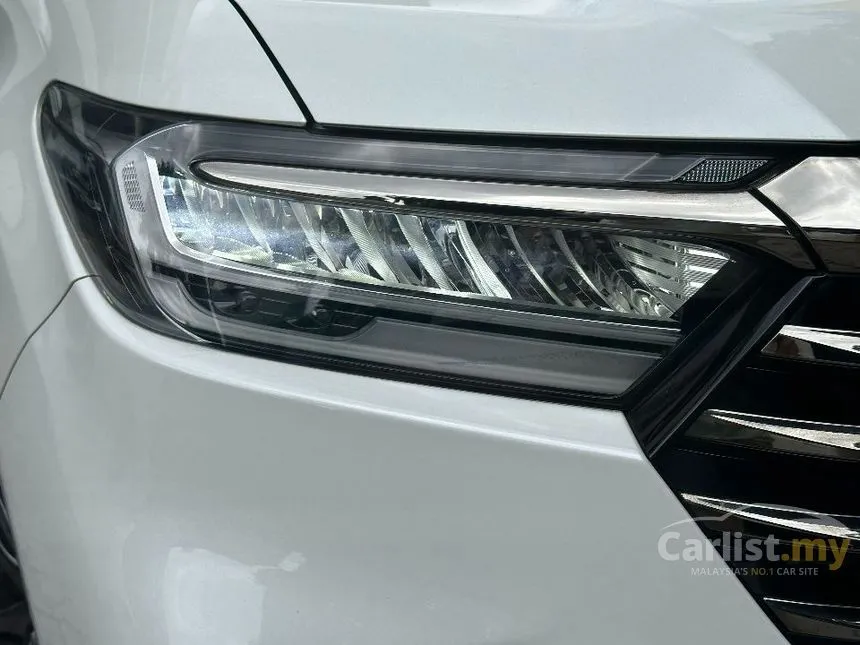 2022 Honda Odyssey EXV MPV