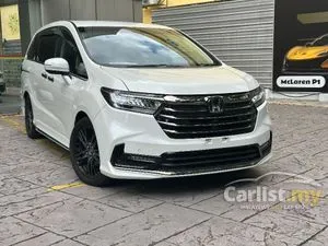 2022 Honda Odyssey 2.4 EXV MPV