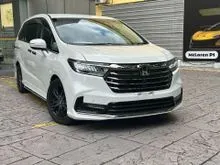 2022 Honda Odyssey 2.4 EX [ABSOLUTE] [HONDA SENSING] [UNREG] MILEAGE [16K KM]