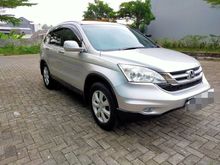 Honda CRV 2.0 i-vtec 2011 Mobil Idaman Keluarga