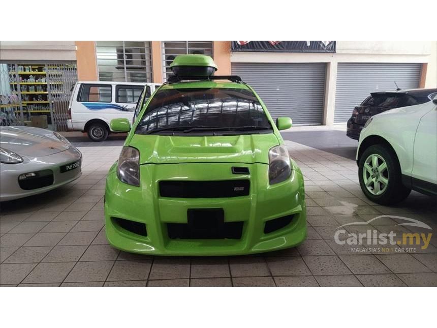 Toyota Yaris 2007 S Sporty 1.5 in Kuala Lumpur Automatic Hatchback ...