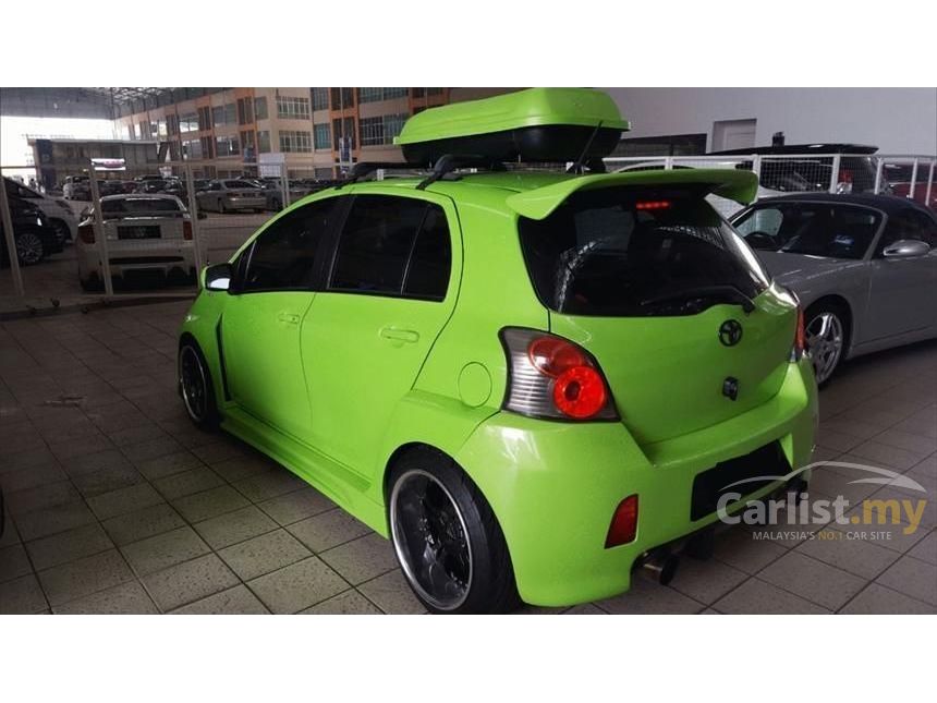 Toyota Yaris 2007 S Sporty 1.5 in Kuala Lumpur Automatic Hatchback ...