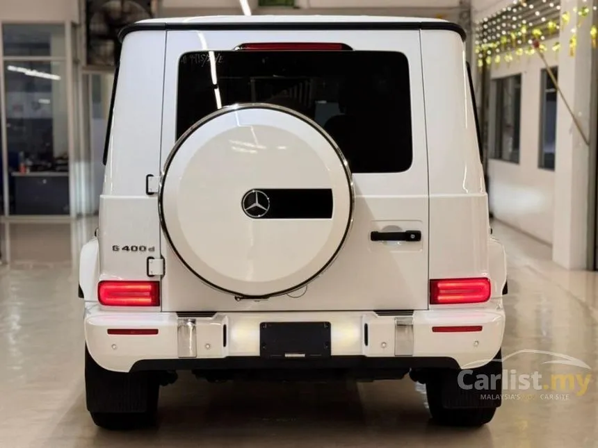 2022 Mercedes-Benz G400 D AMG Line SUV
