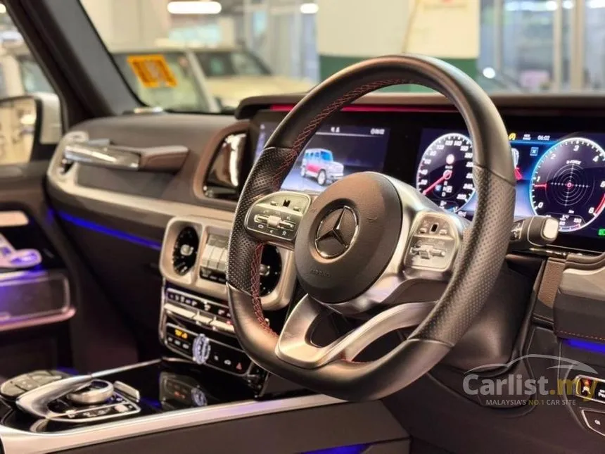 2022 Mercedes-Benz G400 D AMG Line SUV