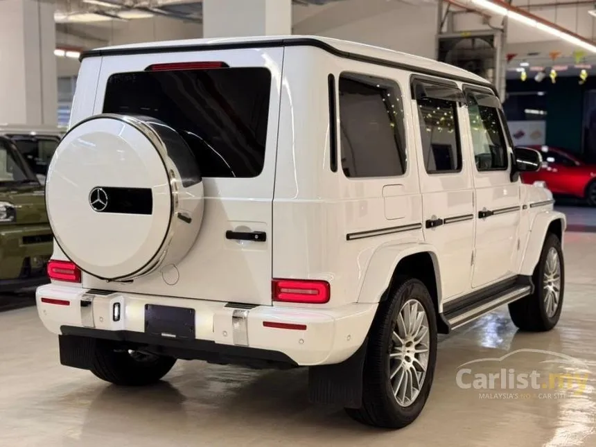 2022 Mercedes-Benz G400 D AMG Line SUV